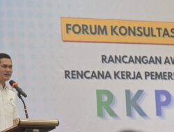 Sekda Aceh: RKPA 2027 Harus Jadi Jembatan Aspirasi Rakyat dan Kebijakan Pemerintah