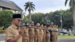 Asisten Administrasi Umum Sekda Aceh, Dr. A. Murtala, M.Si