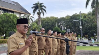 Asisten Administrasi Umum Sekda Aceh, Dr. A. Murtala, M.Si