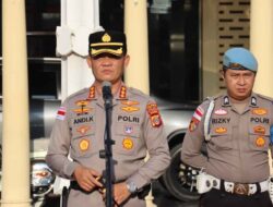 Perkuat Profesionalisme dan Pelayanan Presisi, Kapolresta Banda Aceh Rotasi Sejumlah Personel