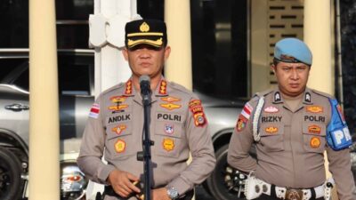Perkuat Profesionalisme dan Pelayanan Presisi, Kapolresta Banda Aceh Rotasi Sejumlah Personel
