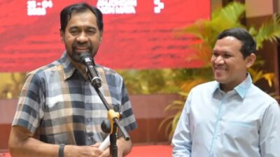 Gubernur Aceh, Muzakir Manaf, menyampaikan apresiasi atas dukungan luas masyarakat terhadap kepemimpinannya bersama Wakil Gubernur Aceh, Fadhlullah, selama lebih dari satu tahun terakhir.