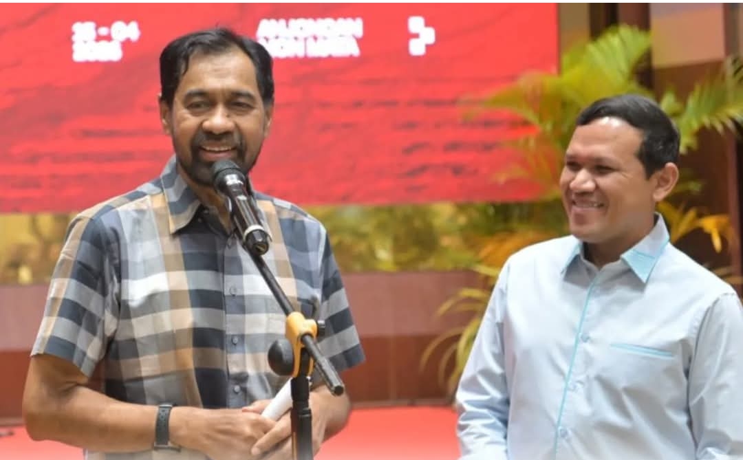 Gubernur Aceh, Muzakir Manaf, menyampaikan apresiasi atas dukungan luas masyarakat terhadap kepemimpinannya bersama Wakil Gubernur Aceh, Fadhlullah, selama lebih dari satu tahun terakhir.