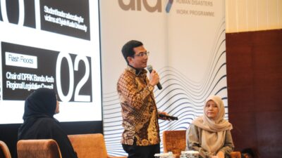 Dari Aktivis Kampus ke Ketua Parlemen: Diplomasi Krisis Irwansyah di Panggung Arsitek Dunia