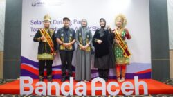 Tiba Di Aceh, Wali Kota Illiza Sambut Hangat Para Delegasi APEKSI