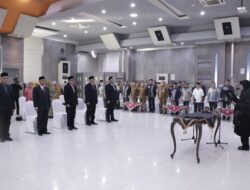 Perkuat Sektor Informasi, M. Zubir Dipercaya Wali Kota Illiza Jabat Kadiskominfotik