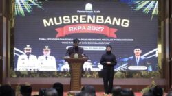 Musrenbang 2027, Gubernur Mualem Fokus Berantas Kemiskinan dan Mitigasi Bencana