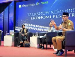 Tekad Muhsin Wujudkan Pesantren Mandiri Melalui Unit Usaha Produktif