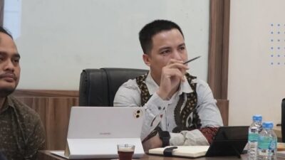 Direktur Utama PT PEMA Mawardi Nur