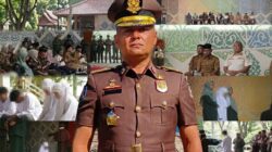 Kasatpol PP WH Kota Banda Aceh, Muhammad Rizal, S.STP, M.Si. (Foto: Mirza Luthfi)