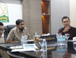 Instruksikan Jajaran Benahi Data JKA, Mualem: Berikan Pelayanan Maksimal bagi Rakyat