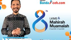 8 Tahun LKMS Mahirah Muamalah, Aditya: Garda Terdepan Permodalan Syariah