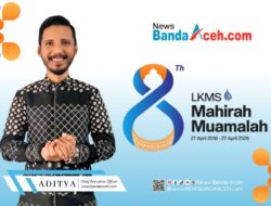 8 Tahun LKMS Mahirah Muamalah, Aditya: Garda Terdepan Permodalan Syariah