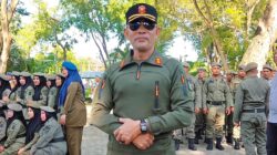 Pelaksana Harian (Plh) Kepala Satuan Polisi Pamong Praja dan Wilayatul Hisbah (Satpol PP-WH) Aceh, Tarmizi, SP, M.Si. (Foto: M Mirza Luthfi)