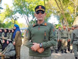 Gubernur Mualem Percayakan Posisi Plh Kasatpol PP-WH Aceh kepada Tarmizi