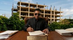 Koordinator Transparansi Tender Indonesia (TTI), Nasruddin Bahar