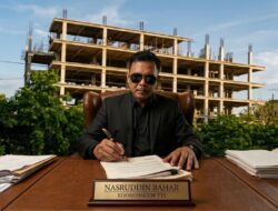 TTI Dorong Penegak Hukum Evaluasi Kelanjutan Pembangunan Gedung Keuangan Aceh