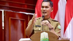 Sekretaris Daerah Aceh, M. Nasir