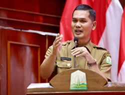 Sekda Aceh Kawal Percepatan Rehabilitasi Lahan Pertanian Pascabencana Senilai Rp380 Miliar