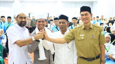 Kapolda Marzuki: Forkopimda Aceh Harus Terus Solid