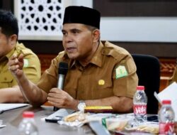 Murthalamuddin “Hijaukan” Hardiknas 2026: Memupuk Karakter Lewat Pohon dan Aksi Sosial