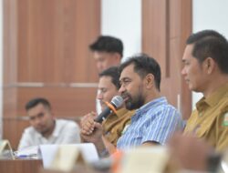 Rapim Mei 2026, Gubernur Mualem: Fokus Kita Sekarang Adalah Eksekusi Lapangan!