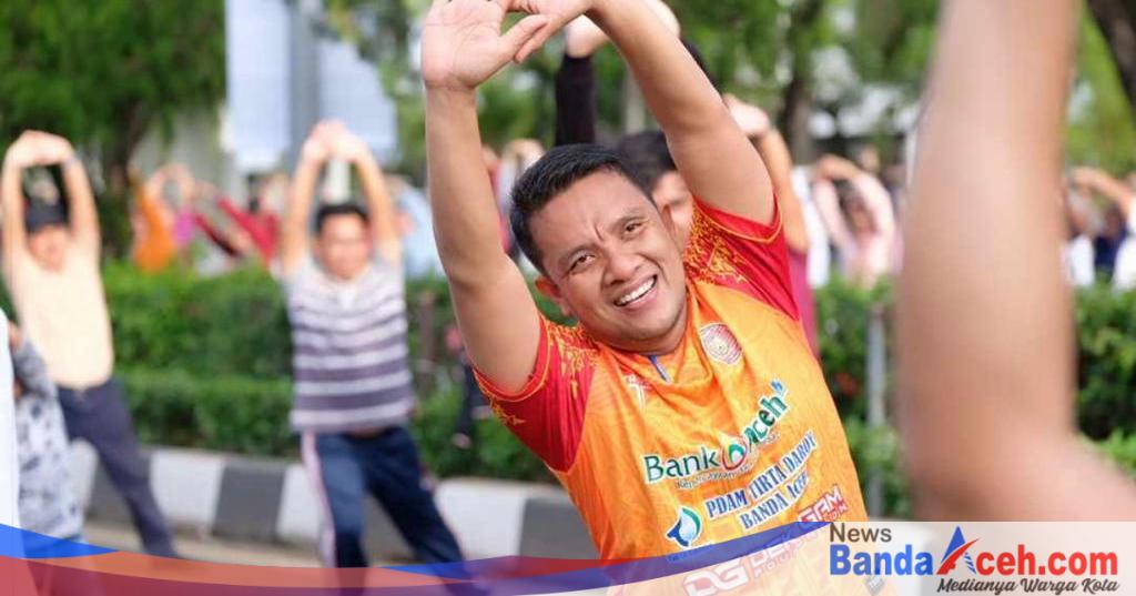 Kadispora: Banda Aceh CFD Kembali Digelar - News Banda Aceh